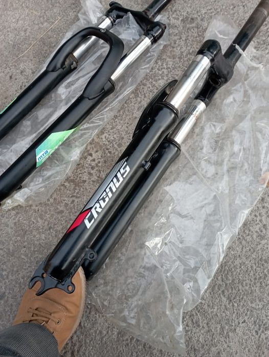 Велосипедная вилка