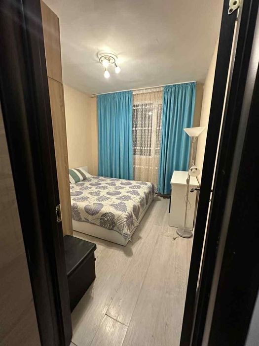 Двустаен апартамент под наем в ж.к. Банишора, 2124790