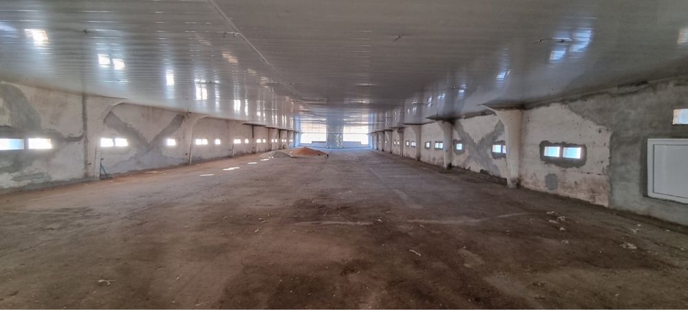 Птицеферма, ферма , промишлени помощения