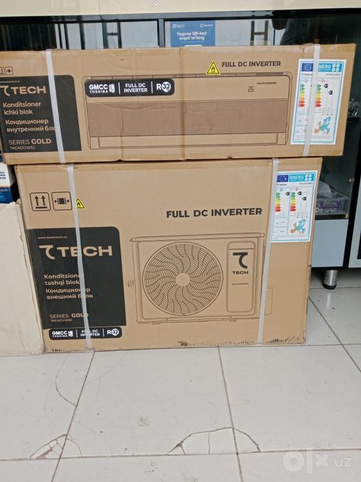 Кондиционер 7tech 12