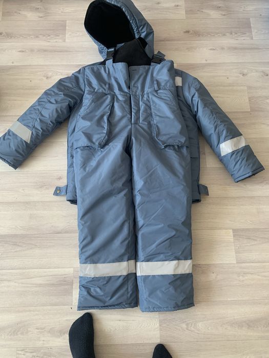 Продам спецодежда зимний теплый