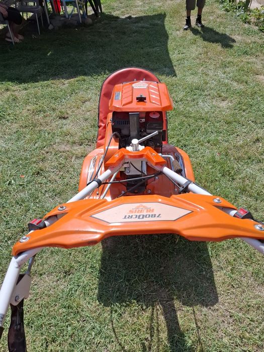 Vând Cositoare Ruris CRt 7800 Glodeni • OLX.ro