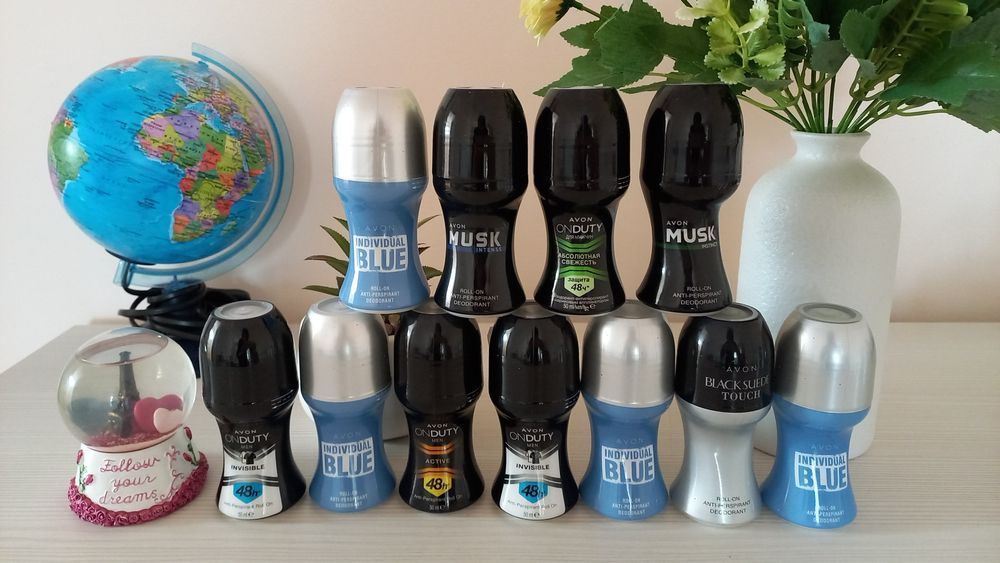 Туалетная вода-5500