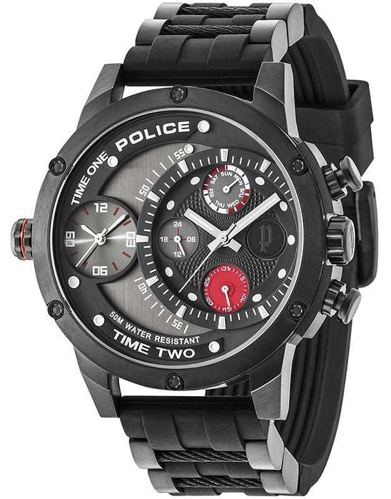 Ceas Police Rebel Style Adder