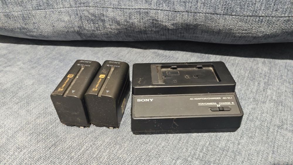 Видеокамера Sony nex-ea50