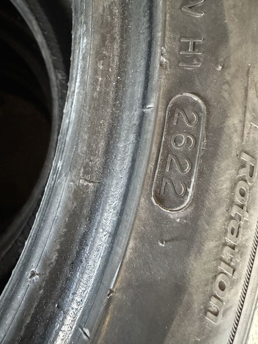 Зимни гуми 245/40/18