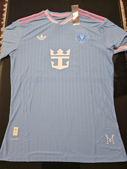 Tricou Inter Miami Messi player version 2025 L