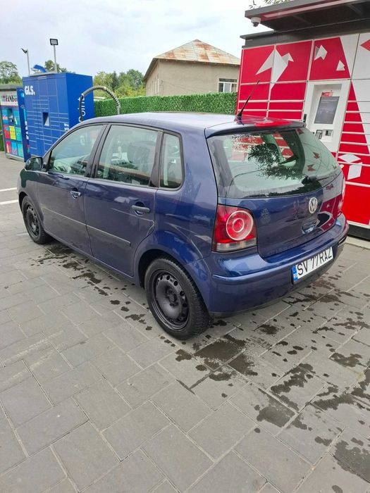 VW Polo 1,4 TDI 2009
