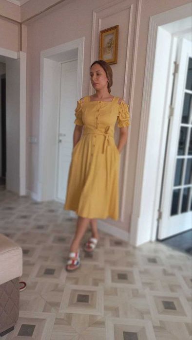 Платье летнее, Турция