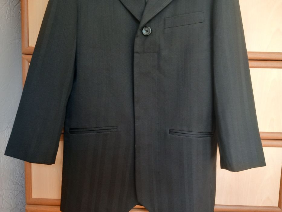 Детско черно сако