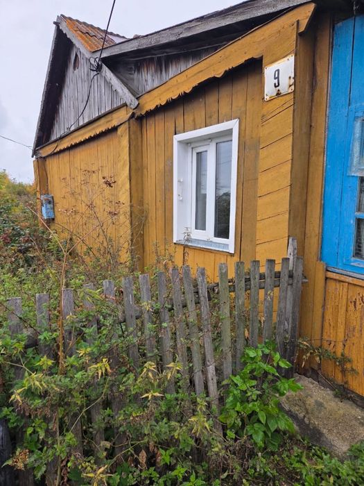 Продам дом в с Балкашино