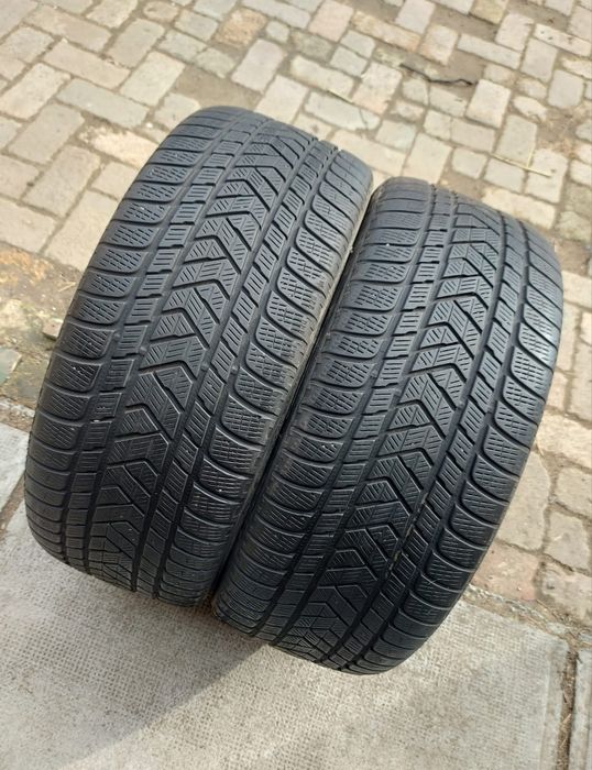 Set 2buc 275/45 R21 110V XL Pirelli Scorpion Winter M+S iarnă