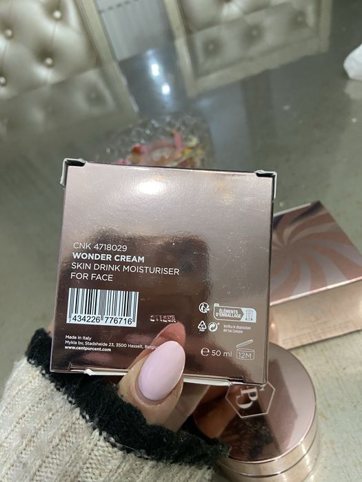 Creme Wondercream Olanda