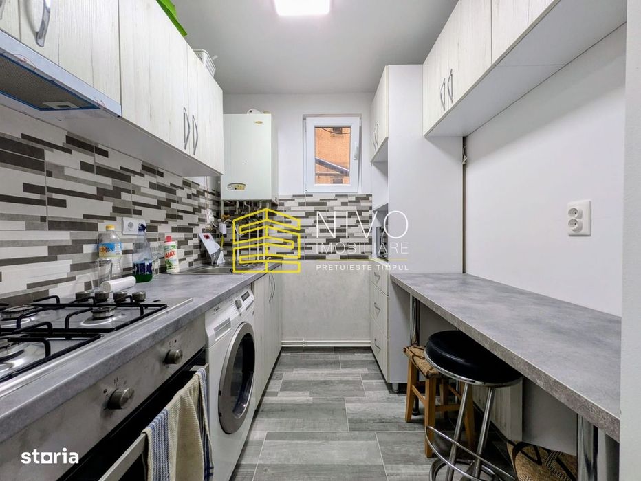 Apartament 2 camere - Tg. Mureș - Libertății - Aleea Săvinești — fotografia 1