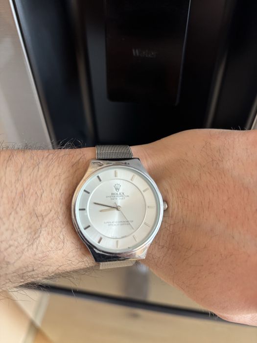 Rolex мъжки часовник