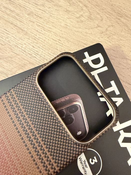 Husa Pitaka iPhone 17 Pro Max