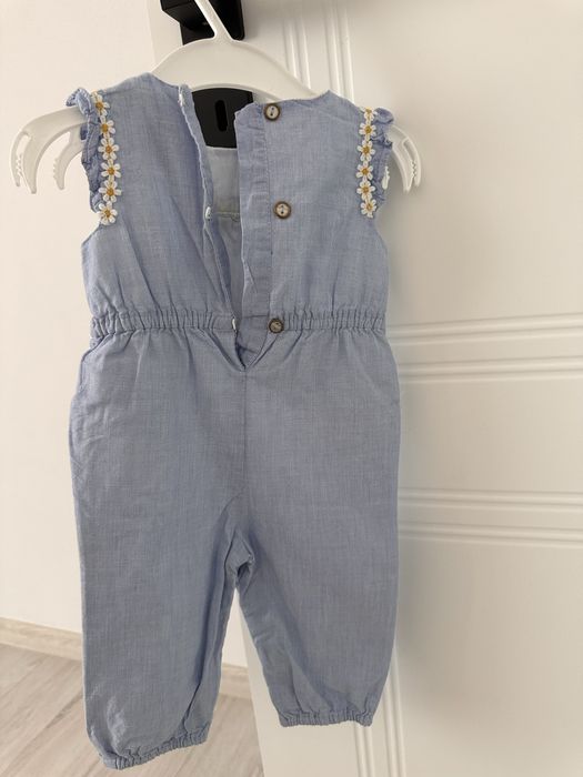 Salopeta Rachel Zoe 3-6 luni