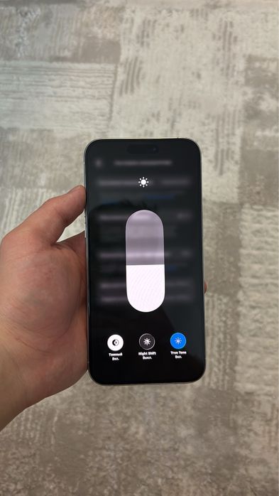 Iphone 15 pro max 256gb 86%