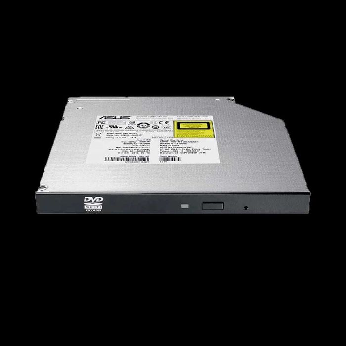Внутренний оптический привод ASUS SDRW-08U1MT Int Slim Bulk