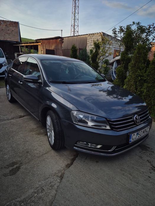VW Passat 2.0 TDI 2011