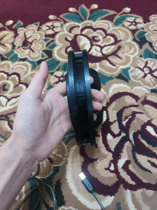 Игровые наушники E-Blue B.G. Combat Force 7.1 (EHS971) — Полный компле