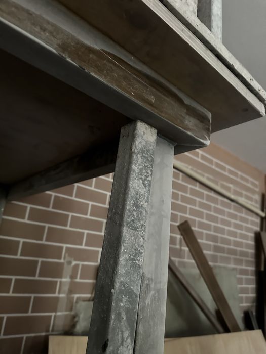 Стол рабочий для цеха