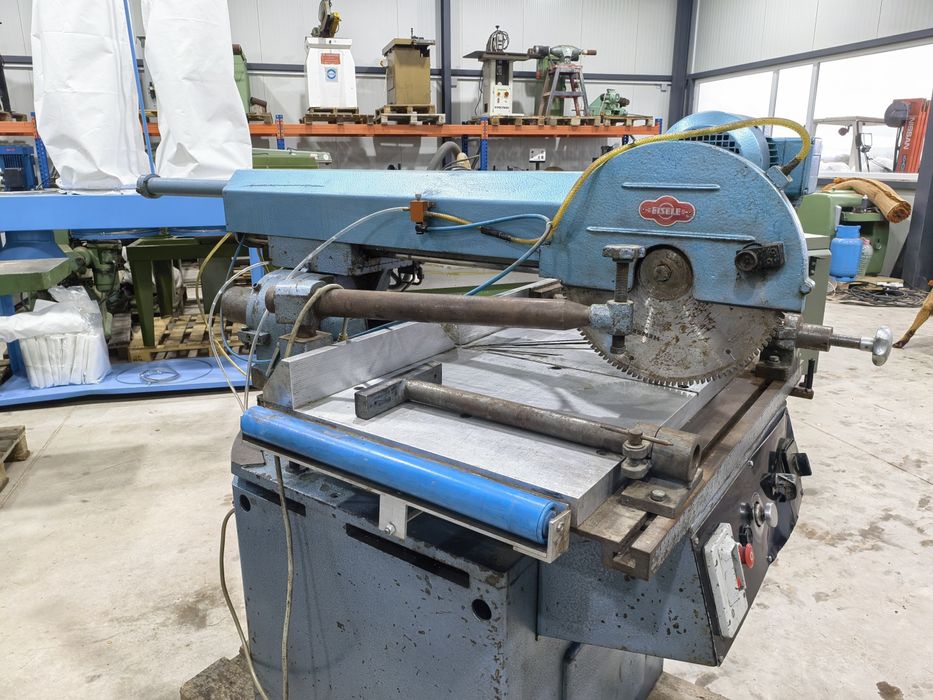 Автоматична радиална пендула