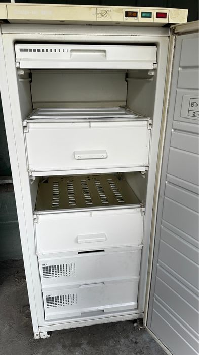 Морозильник БИРЮСА