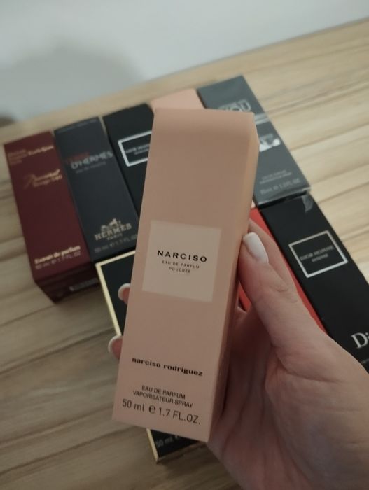 Маркови Дамски и мъжки парфюми