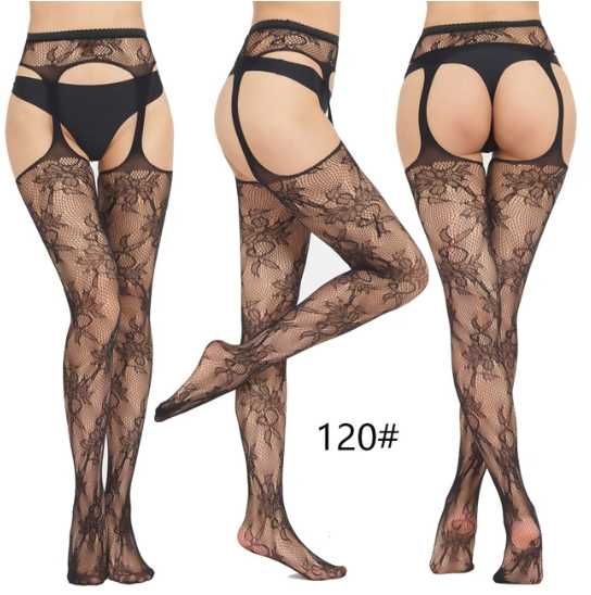 Dresuri dama - Lenjerie sexi / sexy pentru femei de plasa decupate