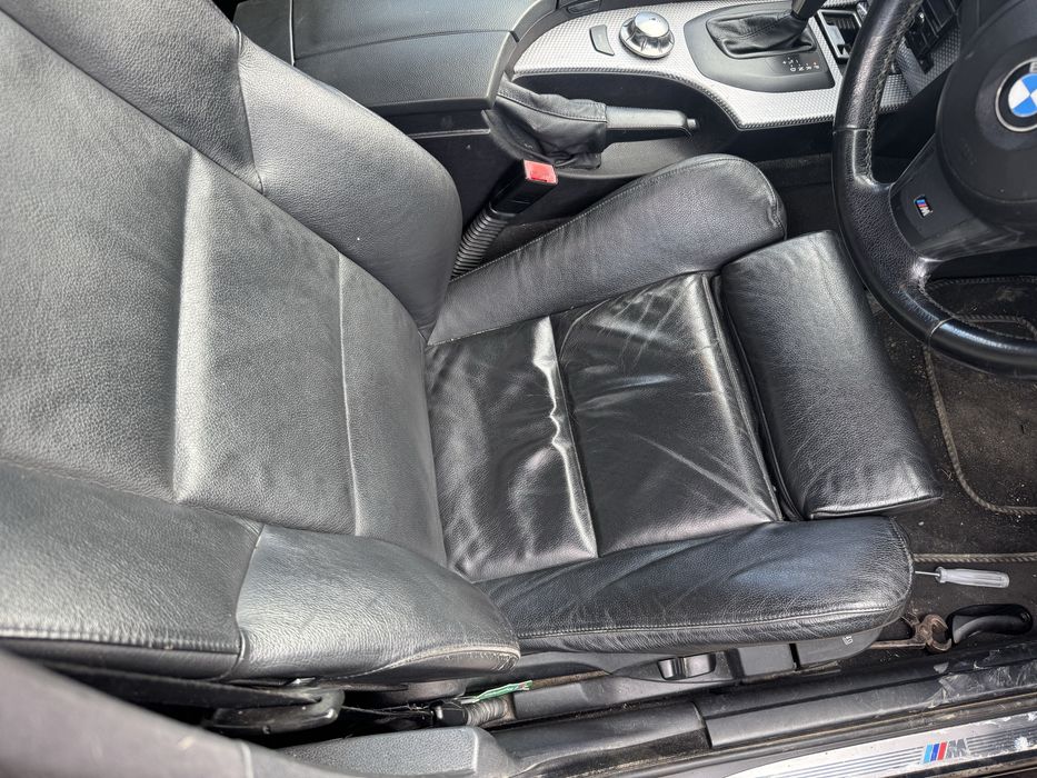 Продаваме на части бмв е61 530д 218кс bmw e61 530d 218hp.