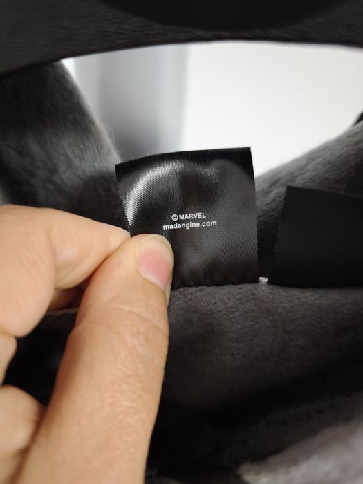 The Black Panther, Marvel licenced hoodie