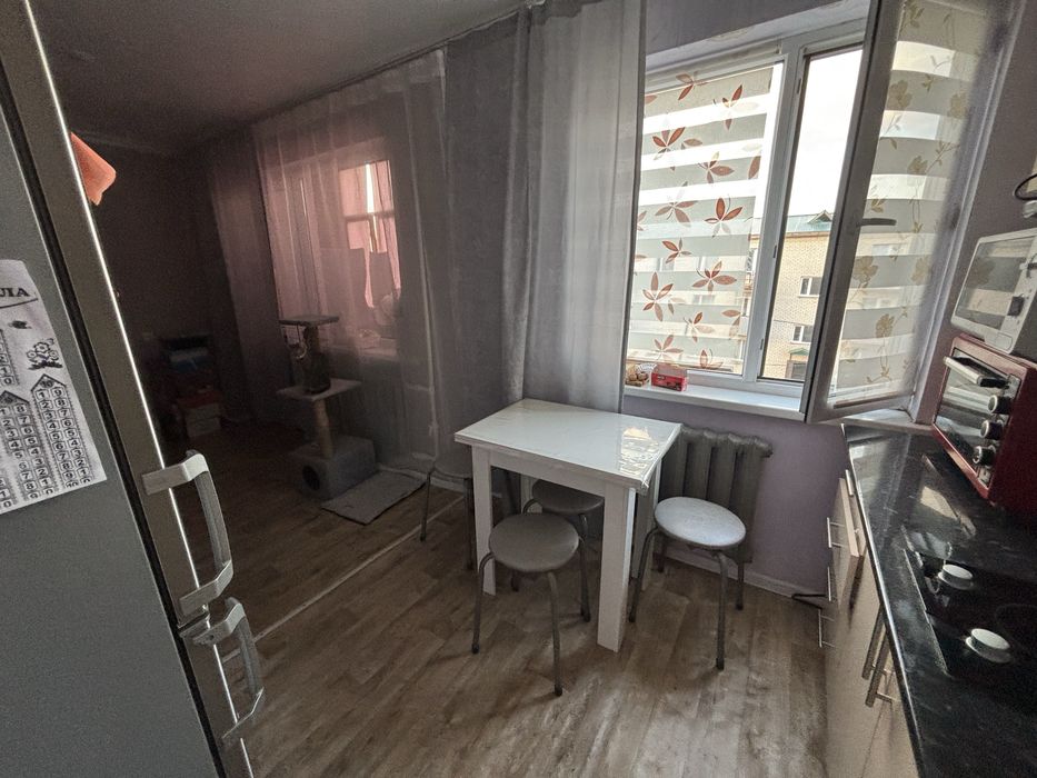 Продается 2-комн. квартира в п.Уштобе