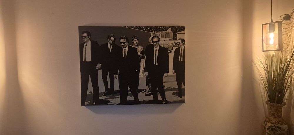 Tablou canvas tuxedo