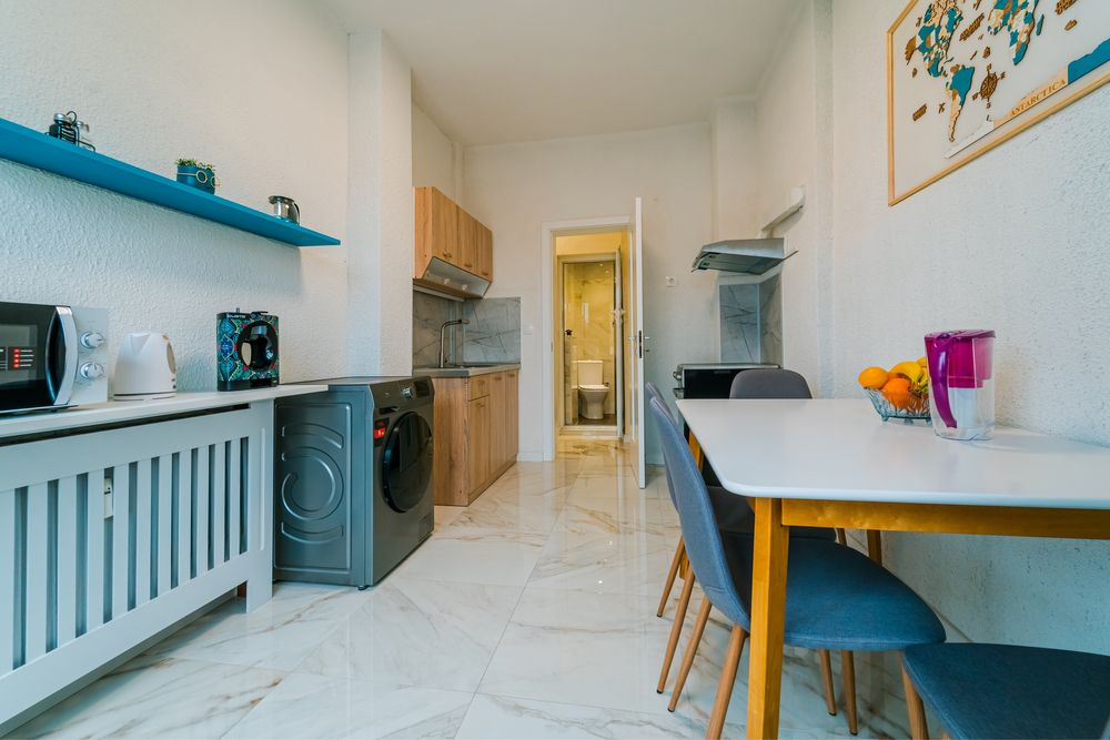 Центъра на София - Апартамент под наем краткосрочно