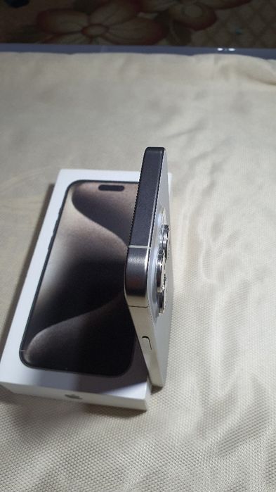 Iphone 15pro 256tale semkartale