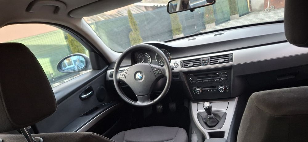 ‼️ BMW 320d e90 M47 ‼️
     ‼️Vând sau schimb ‼️