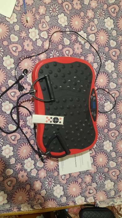 Виброплатформа для похудения