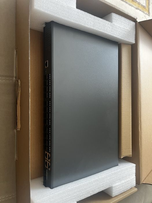 Новый коммутатор уровня 2