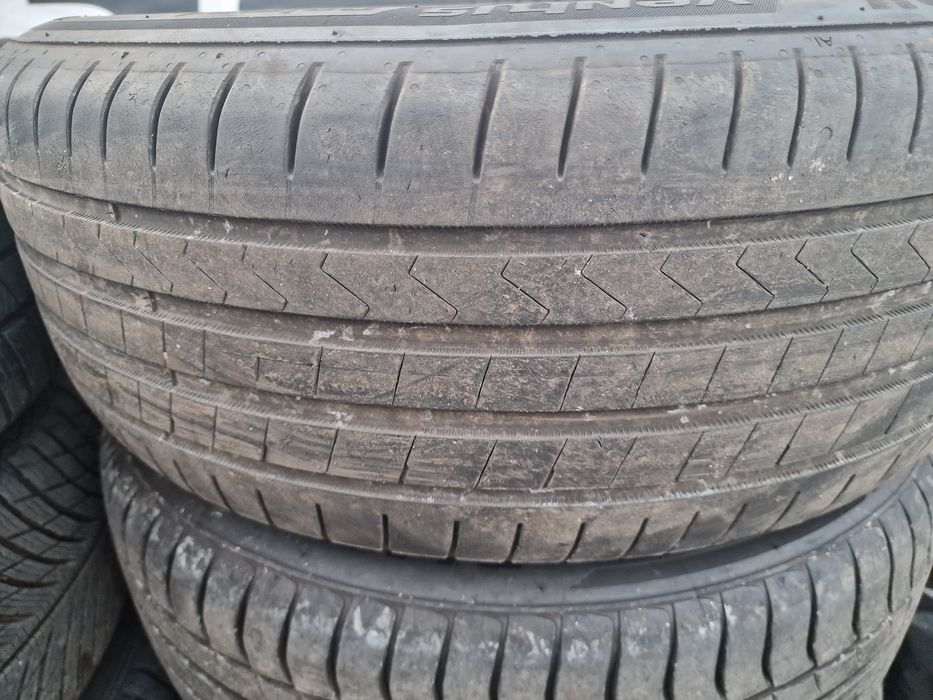 Гуми с Джанти за Mercedes E class w213 2023 дот , два броя 2025 дот