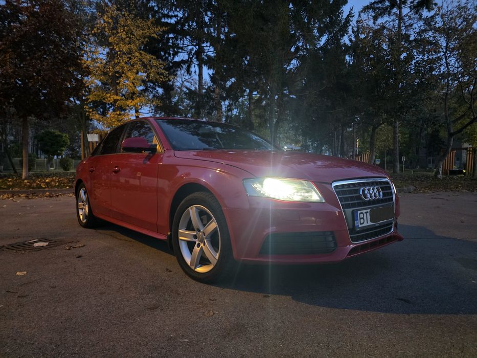 AUDI A4 2011 — imagine 3