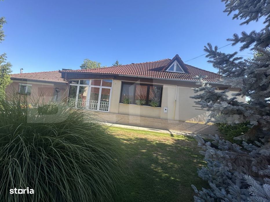 Casa plan parter, 170 mp, zona Micro 17