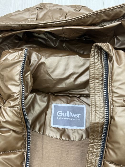 Детская куртка унисекс