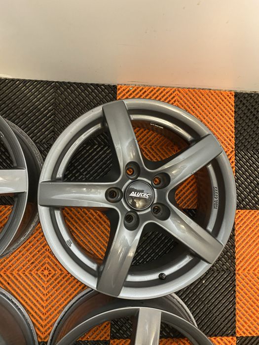 Jante aluminiu JEEP Wrangler ,Cherokee,Rubicon pe 17