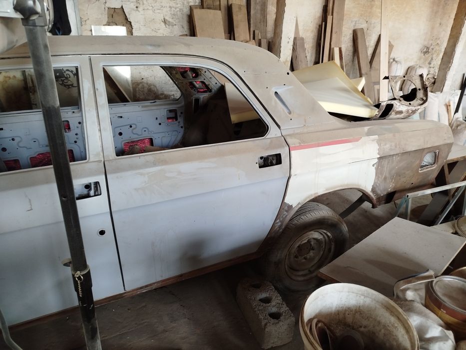 Газ 2410 Волга под реставрацию или хороший мастер нужен
