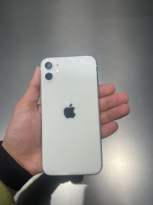 Iphone 11 white 128 gb