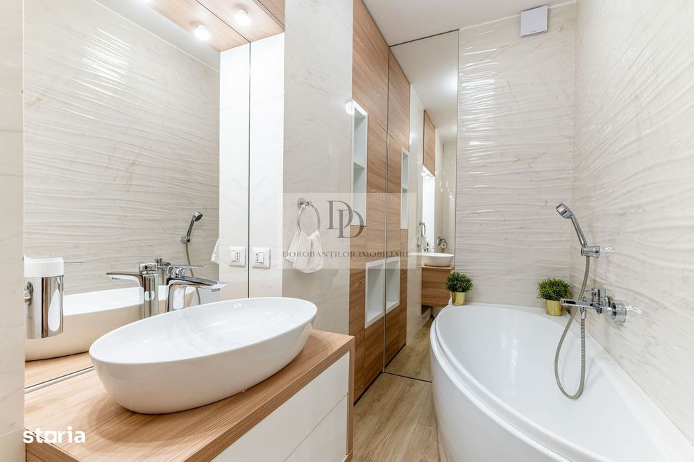 Apartament Premium cu 5 camere | 128 mp | 2 parcări incluse | Plopilor