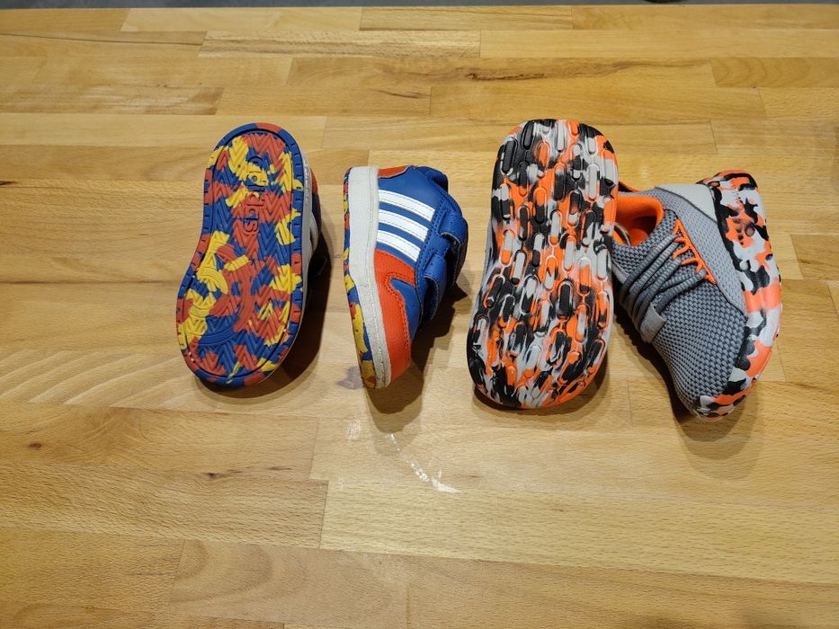 Детски и бебешки обувки