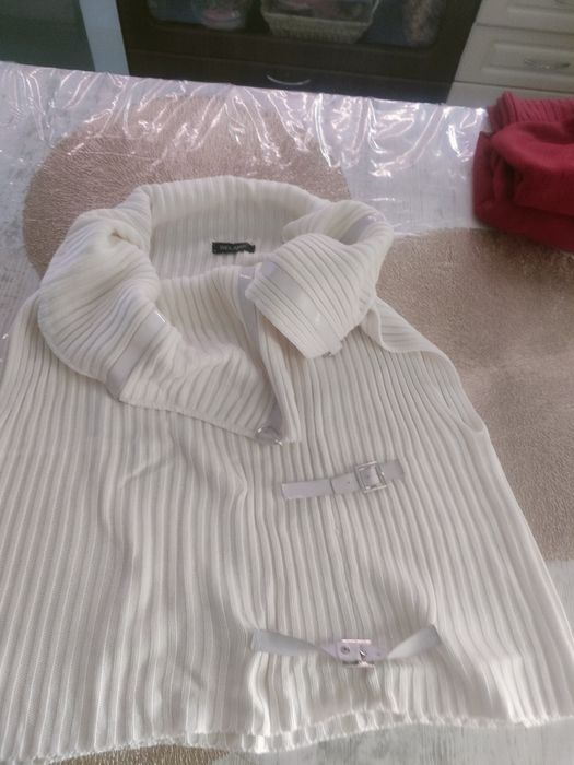 Разгрузка гардероба