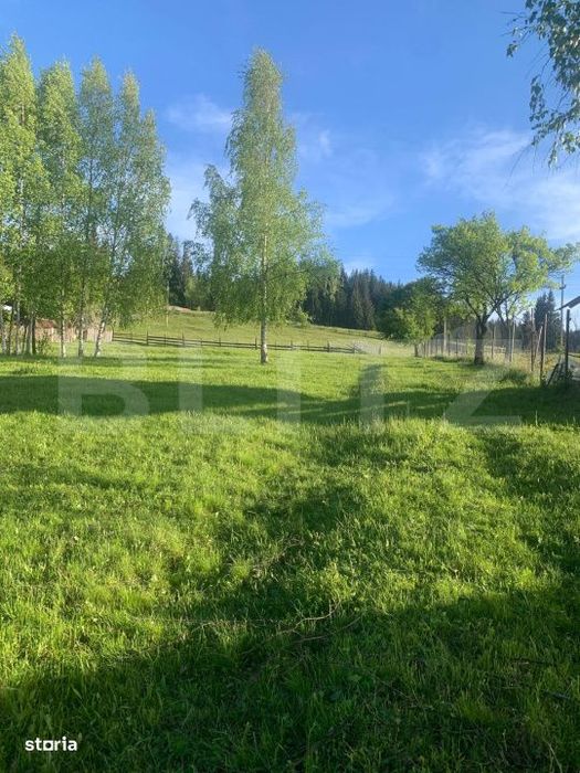 Teren intravilan in Vatra Dornei, 2000 mp